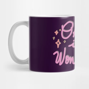 STARKID | OKAY IS WONDERFUL Mug